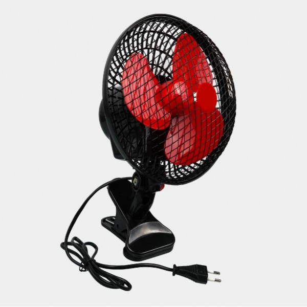 Ventilador Pinza Oscilante