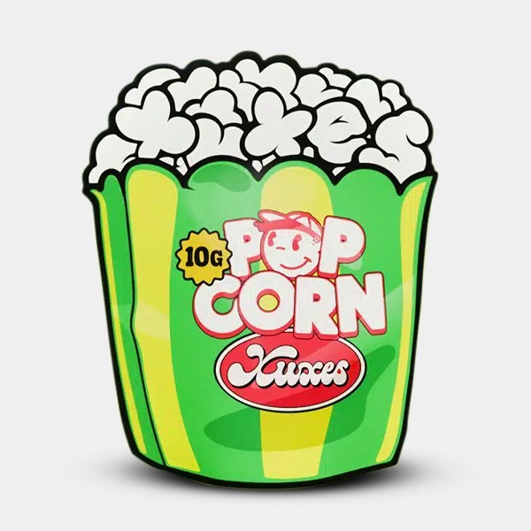 Fiori di CBD Xuxes Pop Corn 'Green Sour'