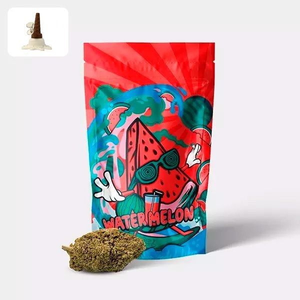 Flores CBD GB Indoor 'Watermelon' 25g