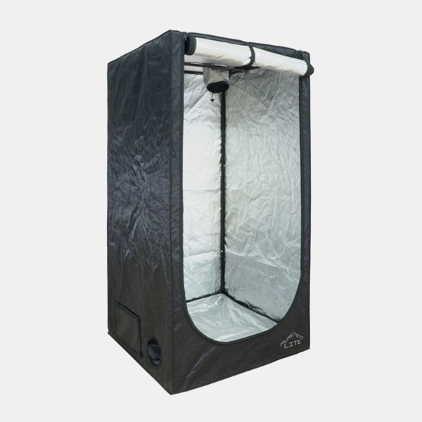 Grow Box Pure Tent Lite 80x80x160