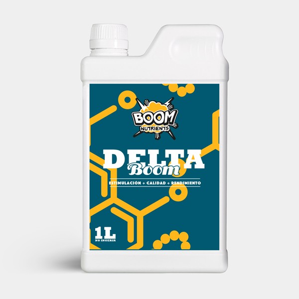 Delta Boom 1L