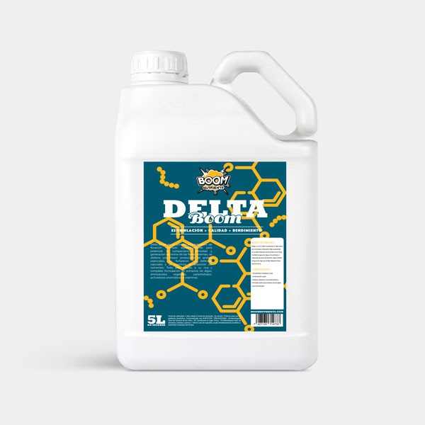 Delta Boom 5L