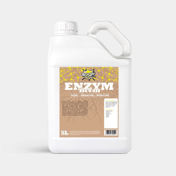 Enzym Boom 5L