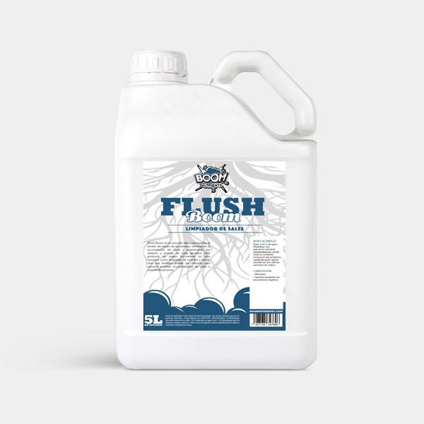 Flush Boom 5L