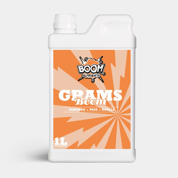 Grams Boom 1L