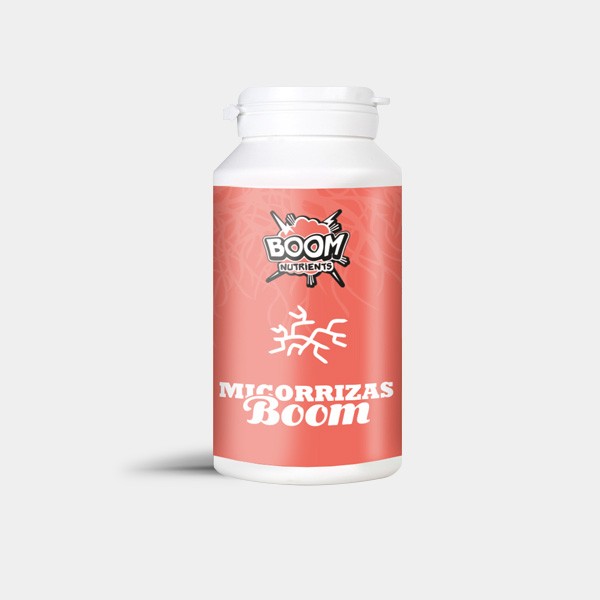 Micorrizas Boom 200g