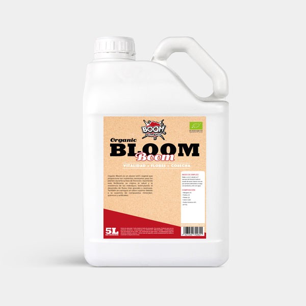 Organic Bloom 5L