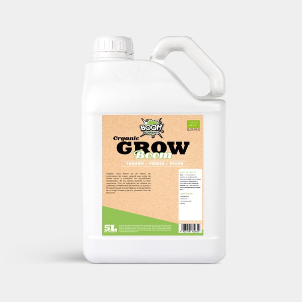 Organic Grow 5L