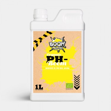 Organic pH-