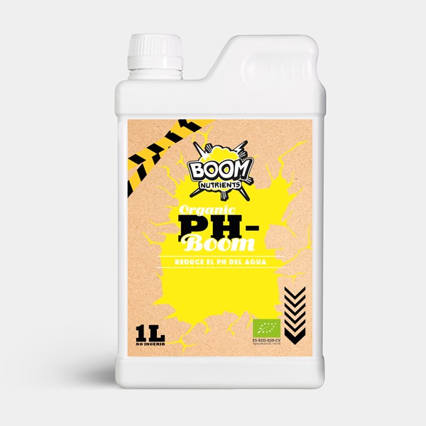 Organic pH- 1L