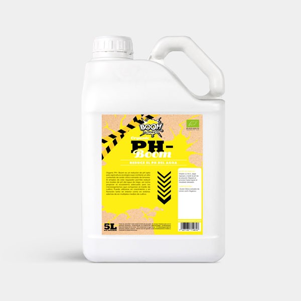 Organic pH- 5L