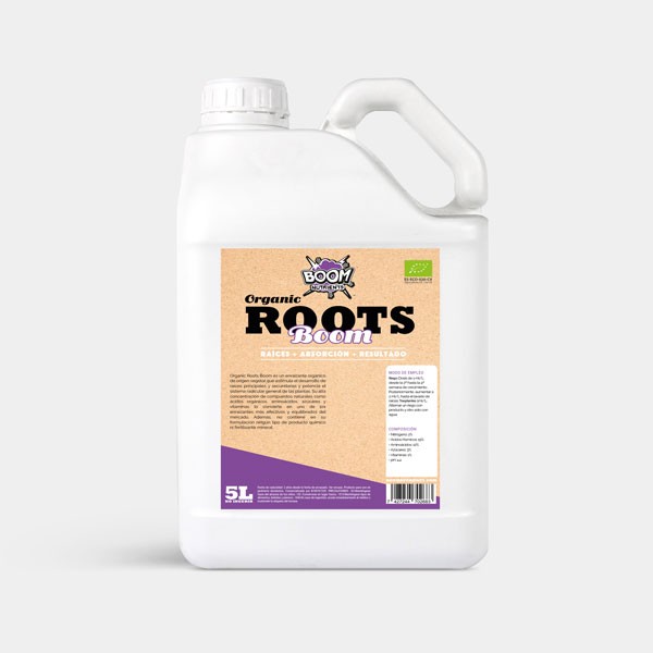 Organic Roots 5L