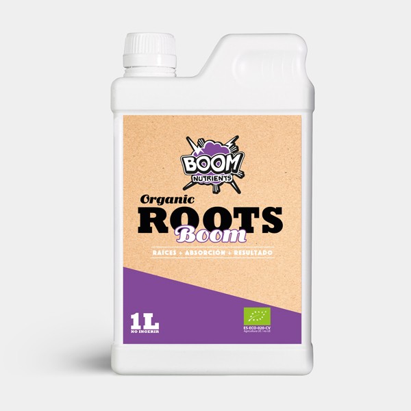 Organic Roots 1L