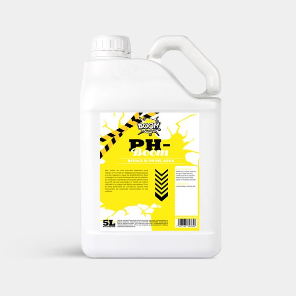 pH- Boom 5L