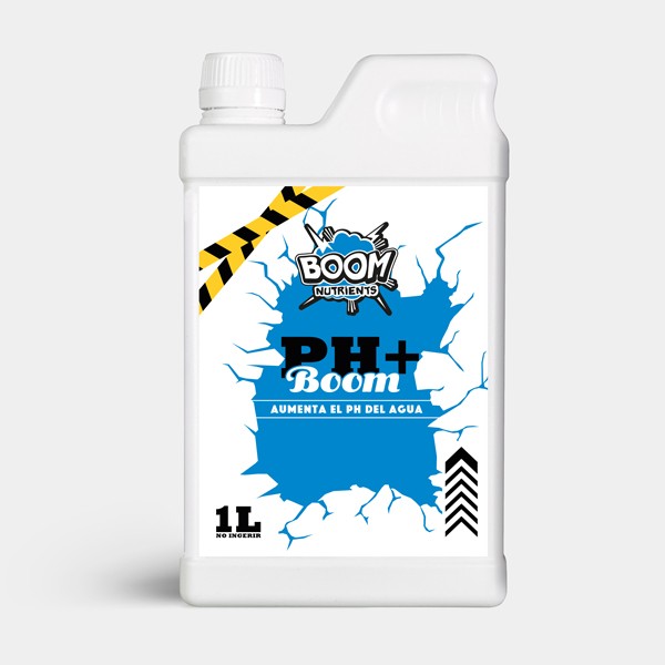 pH+ Boom 1L