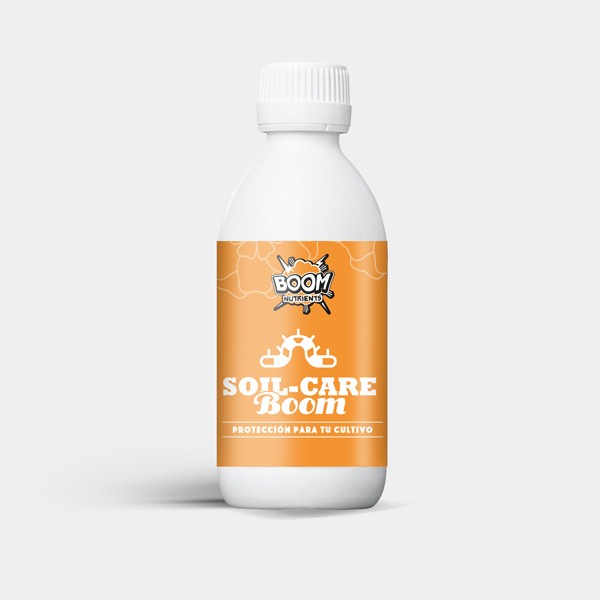 Soil Care Boom 250ml