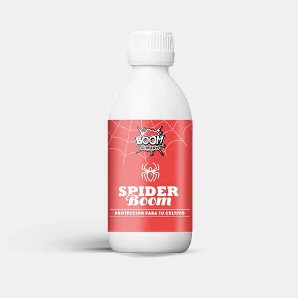 Spider Boom 250ml