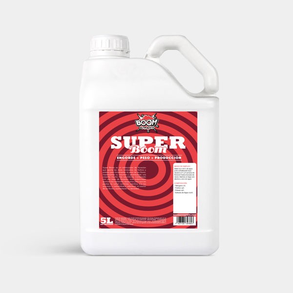 Super Boom 5L