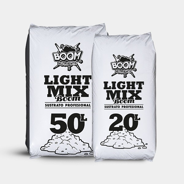 Light Mix Boom Nutrients