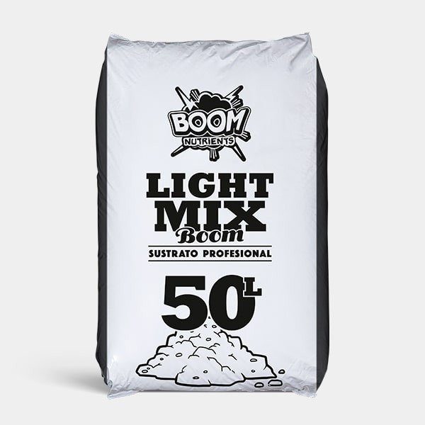 Light Mix Boom Nutrients 50L