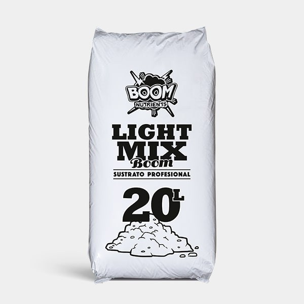 Light Mix Boom Nutrients