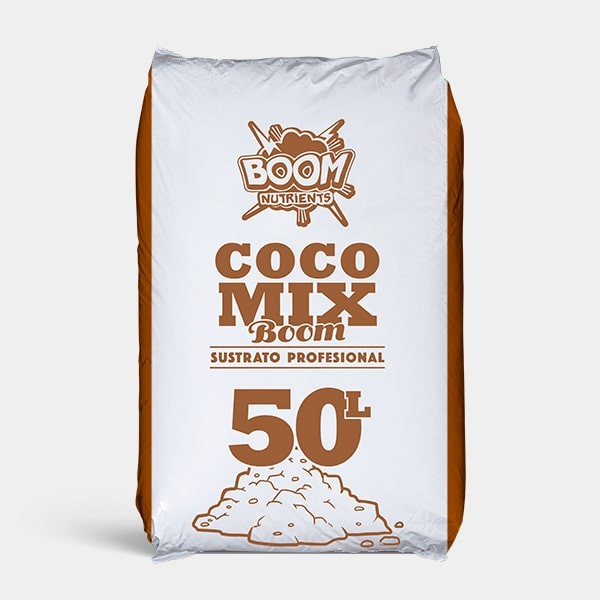 Coco Mix Boom Pro Substrato fibra di cocco