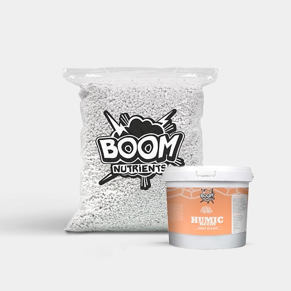 Perlita Boom Nutrients Humic Boom