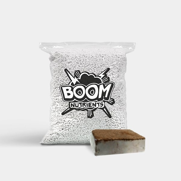 Perlita Boom Nutrients Coco