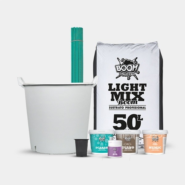 Kit Super Soil 50L