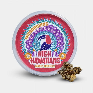 Tartufi High Hawaiians (Microdosaggio)