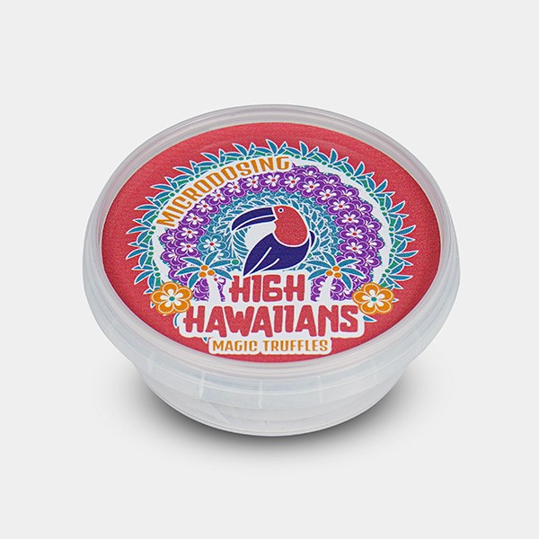 Trufas High Hawaiians (Microdosis)