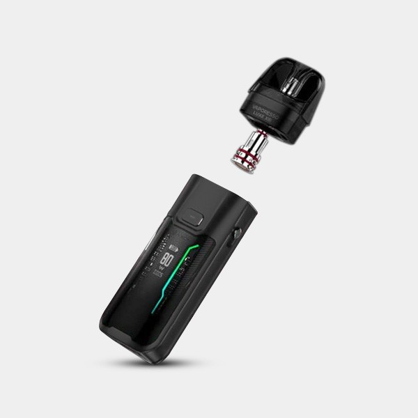 Vaporizador Luxe XR Max accesorios