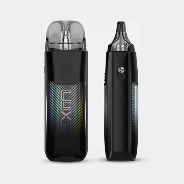 Vaporizador Luxe XR Max lados