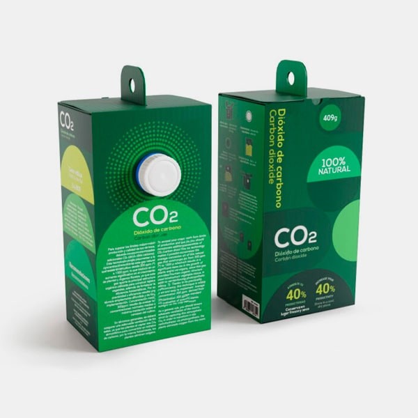 CO2 Box