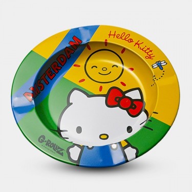 Posacenere Hello Kitty...