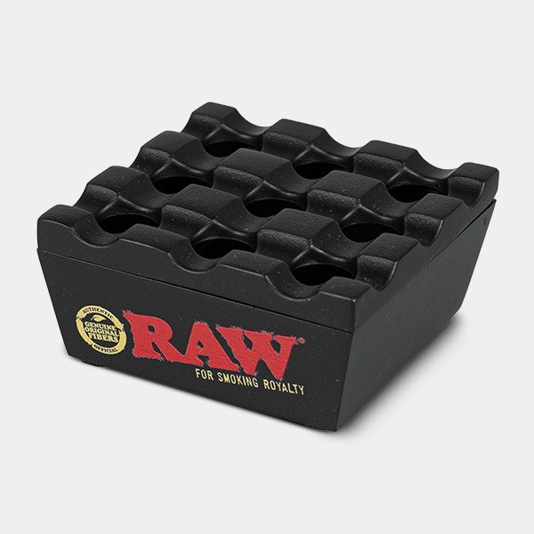 RAW Cenicero Regal cerrado