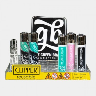 Kit Clipper GB Limited Edition