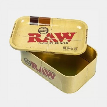 Raw Caja Munchies