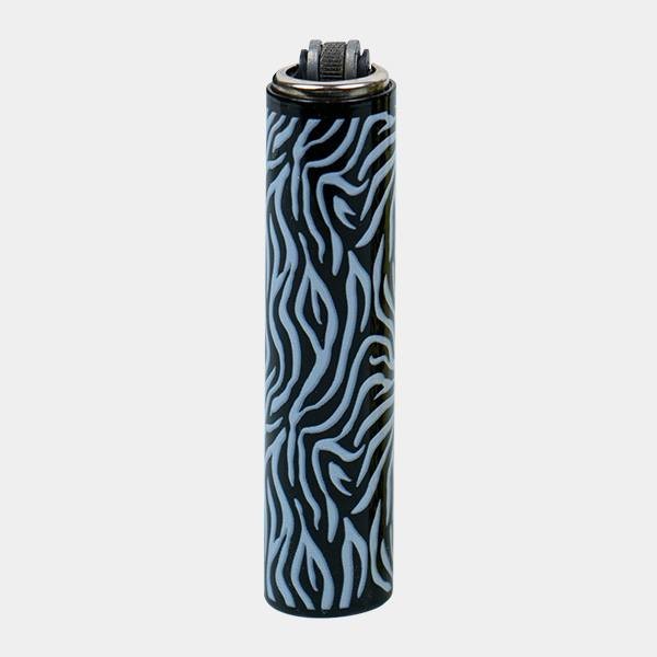 Clipper Mini Funda Metal Animal Print 1