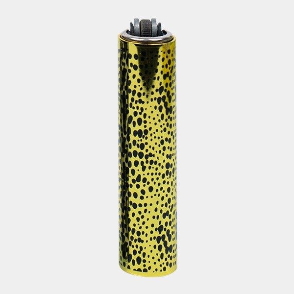 Clipper Mini Funda Metal Animal Print 6