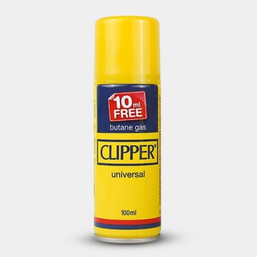 Gas Clipper 90 ml + 10 ml...