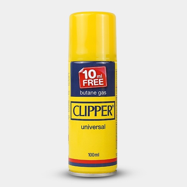 Gas Clipper 90 ml + 10 ml gratis