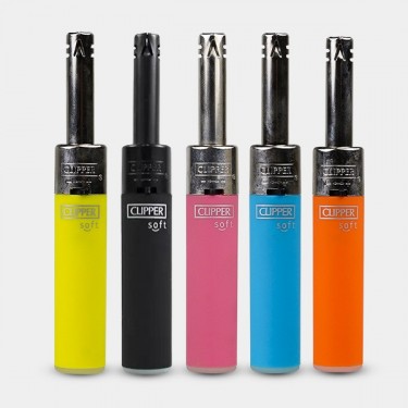 Minitube Clipper Soft Colors