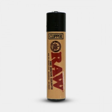 RAW Accendino Clipper