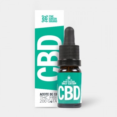 Olio CBD GB 5%