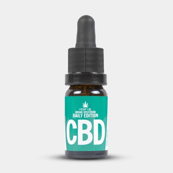 Aceite CBD GB 5%