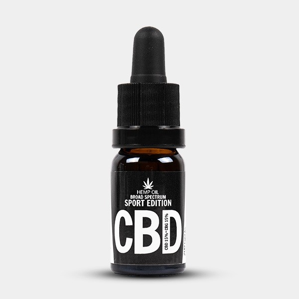 Aceite CBD 40% Coco MCT GB Sport