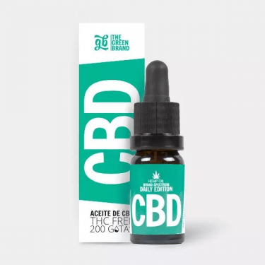 Olio CBD GB 10%