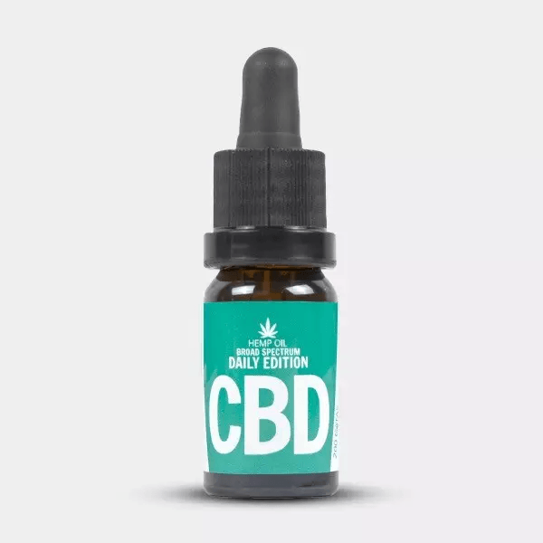 Aceite CBD GB 10%