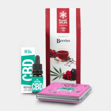 Menstrual Pack CBD